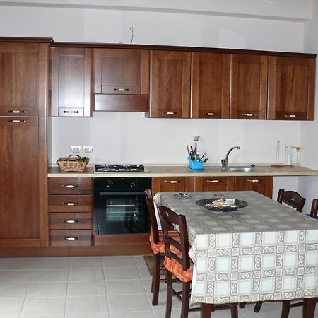 B&B La Vecchia Stazione Gioiosa Ionica Ngoại thất bức ảnh