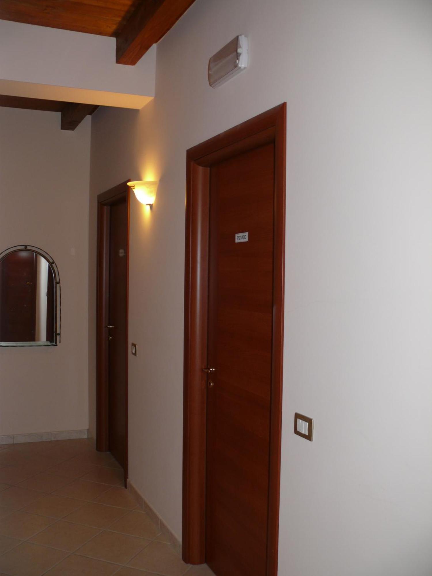 B&B La Vecchia Stazione Gioiosa Ionica Ngoại thất bức ảnh