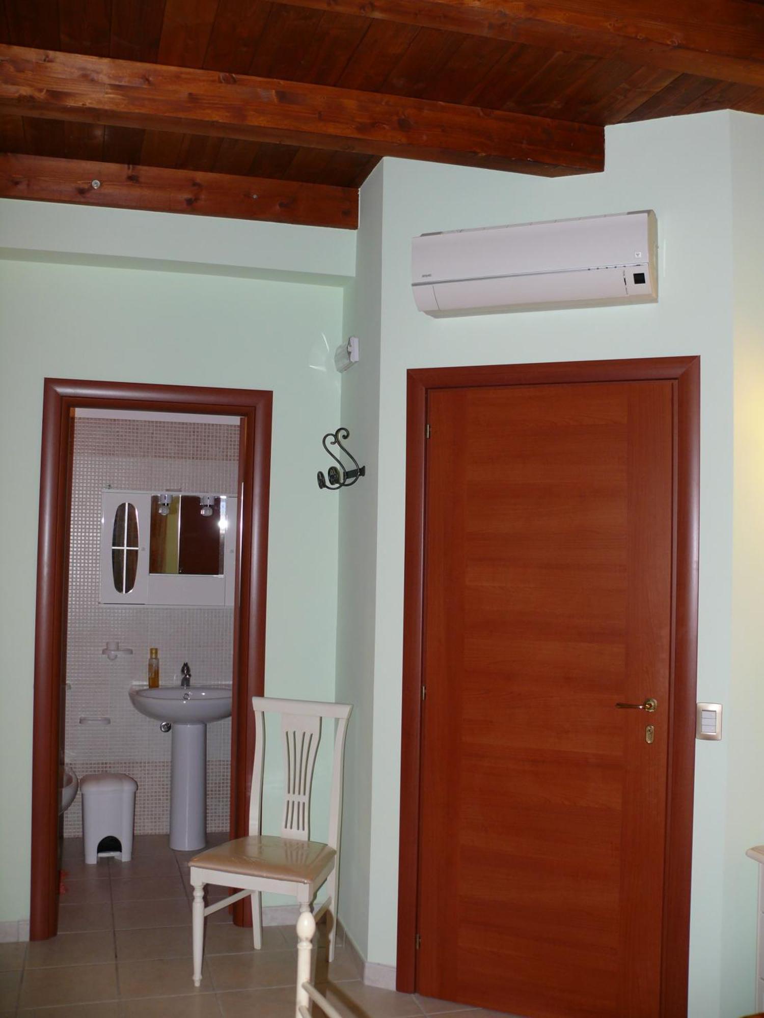 B&B La Vecchia Stazione Gioiosa Ionica Ngoại thất bức ảnh