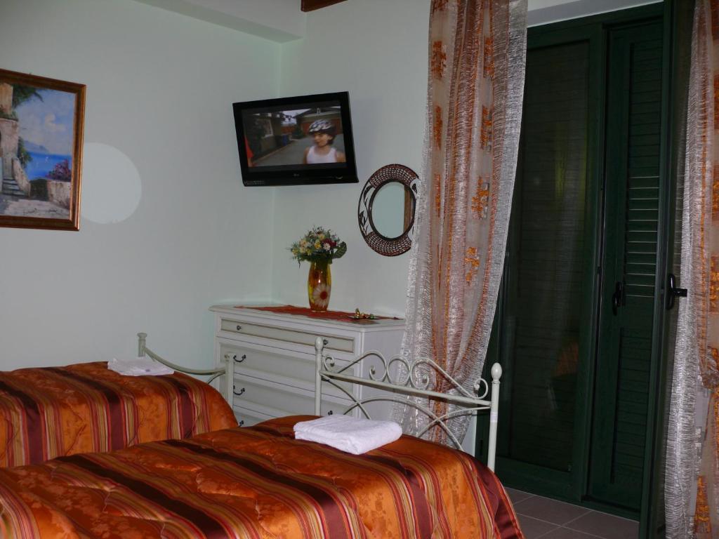 B&B La Vecchia Stazione Gioiosa Ionica Phòng bức ảnh