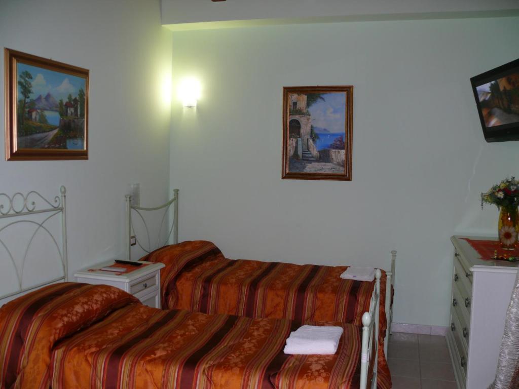 B&B La Vecchia Stazione Gioiosa Ionica Phòng bức ảnh